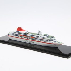 CROWN DYNASTY (Cunard)