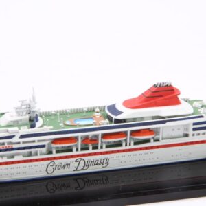 CROWN DYNASTY (Cunard)
